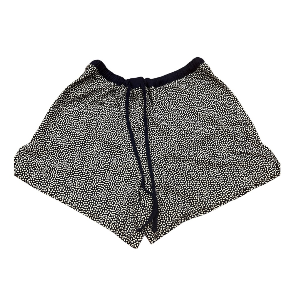 Carole Hochman Drawstring Boxer Style Lounge Shorts